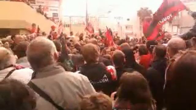 arrivée des joueurs samedi 23 avril 2011 смотреть онлайн