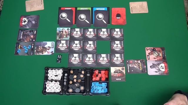 444 Максимум Апокалипсис I Играем в настольную игру. Maximum Apocalypse Board Game.