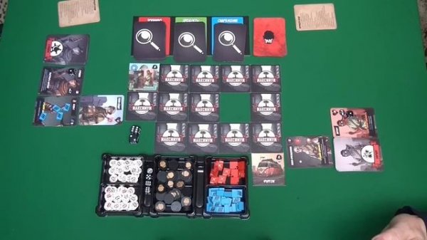 444 Максимум Апокалипсис I Играем в настольную игру. Maximum Apocalypse board game.