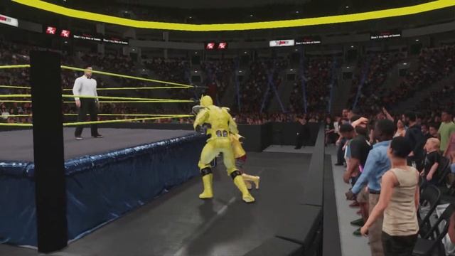 WWE 2K18 - Goldran vs Sorakage (Request) смотреть онлайн