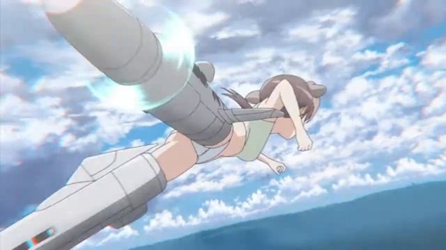 Strike Witches AMV - Winged Hussars [Sabaton] смотреть онлайн