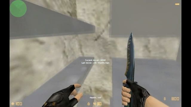 Counter-Strike 1.6: Zombie Base Builder Tutorial - Hole + Trap смотреть онлайн