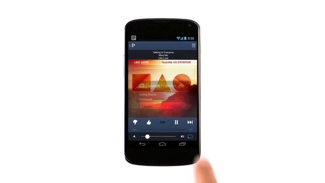 Chromecast: How to cast using Pandora смотреть онлайн