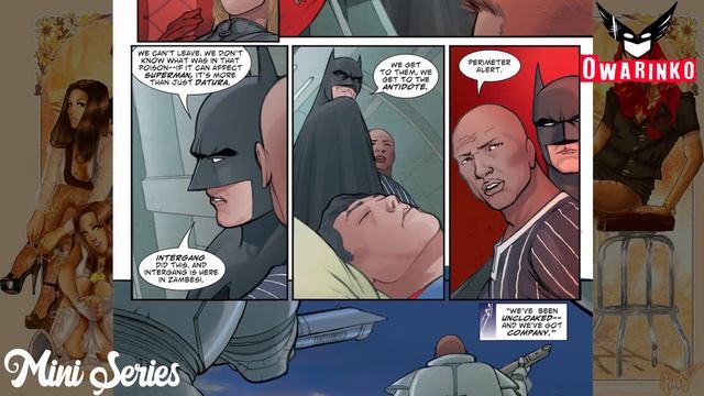 [Miniseries]เล่า Vixen: Return Of the Lion pt.2 смотреть онлайн