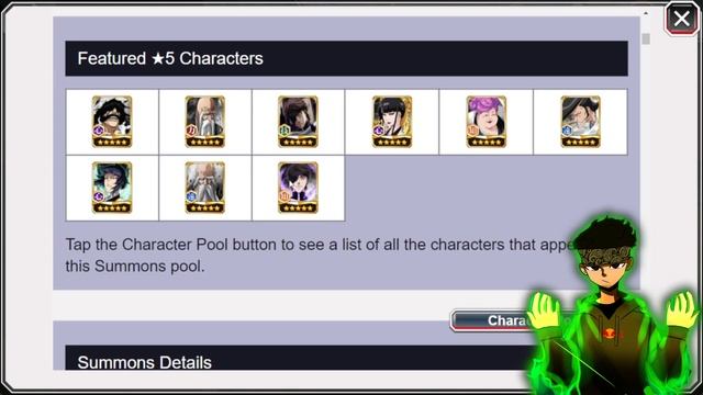 I SPENT HALF MY ORBS - Bleach Brave Souls Summons смотреть онлайн