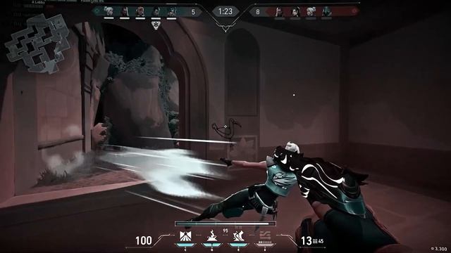 0.4, 800dpi 🐱🏍 || VALORANT смотреть онлайн