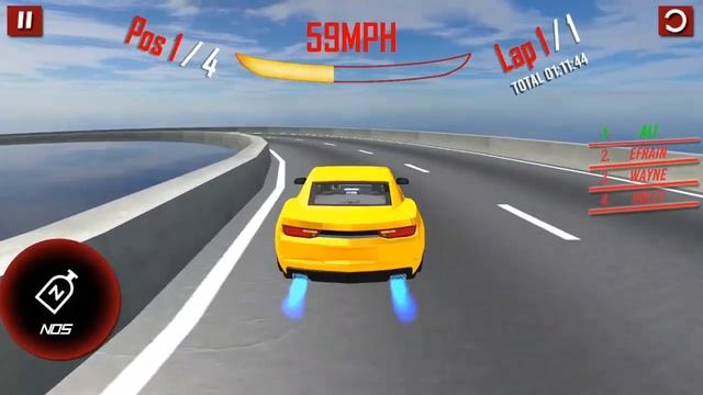 Impossible Track Racing Car: Stunt Driving Academy смотреть онлайн