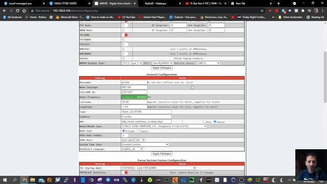 PI-STAR HOTSPOT -CROSSMODE TO DMR смотреть онлайн