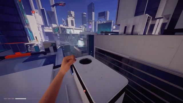 Mirror's Edge Catalyst (PS5) - 4K 60FPS HDR Gameplay