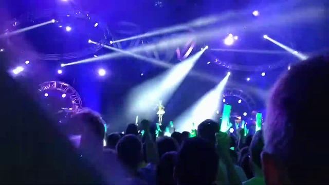 Hatsune Miku Expo 2018 Satisfaction смотреть онлайн