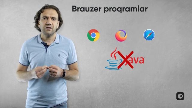 Yeni başlayanlar üçün Java Proqramlaşdırma dərsləri. Dərs 1.1. Niyə məhz Java? смотреть онлайн