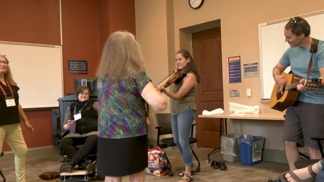 Braver Angels Convention Music Rehearsals смотреть онлайн