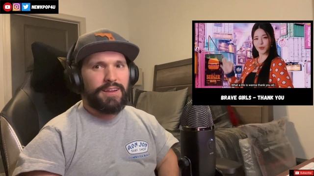Music Producer Reacts To 브레이브걸스(Brave Girls) - Thank You M/V смотреть онлайн