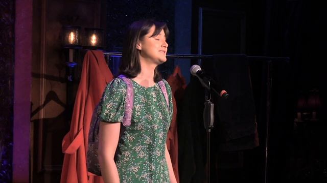Jackie Smook - "Think of Me" (The Phantom of the Opera; Andrew Lloyd Webber & Charles Hart) смотреть онлайн