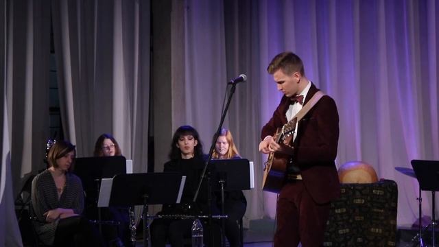 Julian (Live) | The Indie Folk Orchestra смотреть онлайн