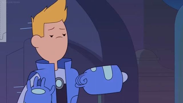 Cutest Danny moment ever!! -Bravest Warriors смотреть онлайн