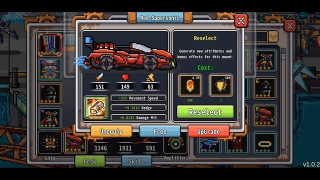 Bit Legends - Rerolling Mount in v1.0.2! смотреть онлайн