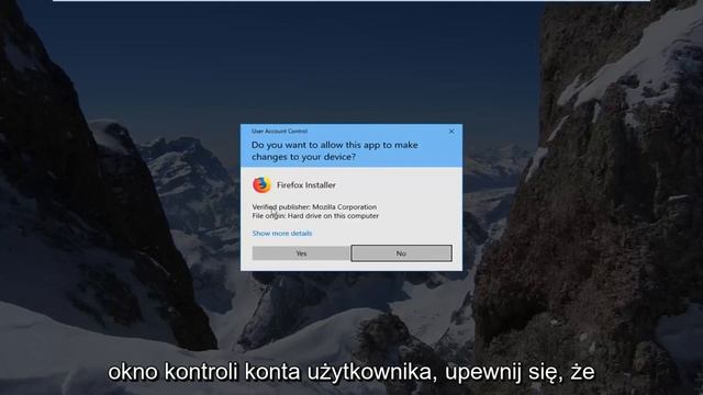 Jak pobrać zainstalować Mozilla Firefox Windows 11/10 смотреть онлайн