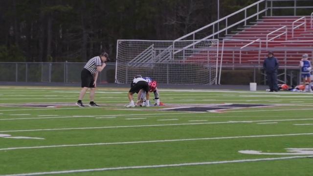 BRAVING THE ELEMENTS! | COLD & WET LACROSSE GAMES