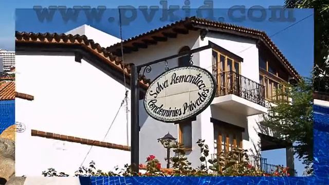 Selva Romantica Studio Safari 9 in Zona Romantica Puerto Vallarta смотреть онлайн