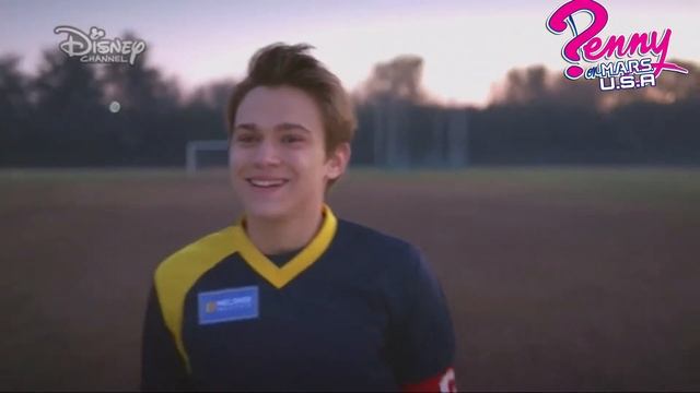 Alex & Co Season 1 Christian is playing soccer again Disney Channel USA смотреть онлайн