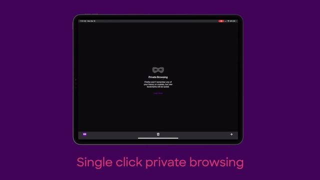 Firefox for iPad смотреть онлайн