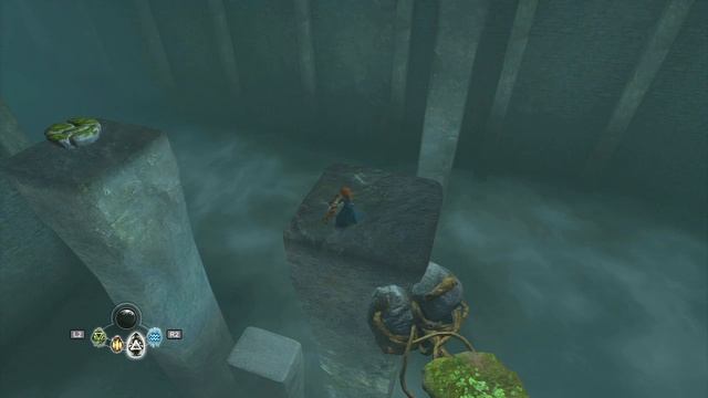 Brave Walkthrough - Part 22 Ancient Ruins Let's Play PS3 XBOX PC