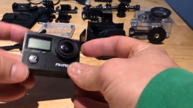 AKASO Brave 4 Review 2019 | Akaso Brave 4 4k 20mp Wifi Action Camera
