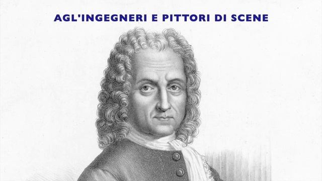 06 Benedetto Marcello - Il Teatro alla moda - Agl'ingegneri e pittori di scene e altri смотреть онлайн