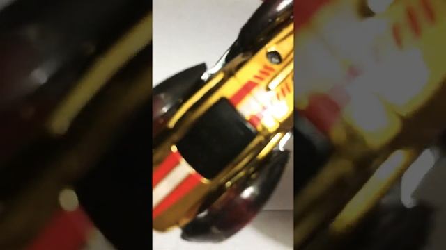Hot wheels Super chrome series смотреть онлайн
