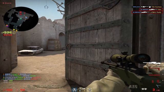 AWP Fragmovie смотреть онлайн