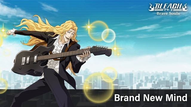Brand New Mind - BLEACH: Brave Souls Soundtrack #69 смотреть онлайн