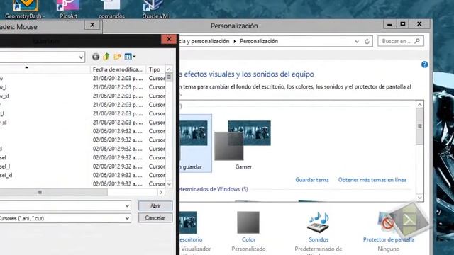 CURSOR CON CIRCULO DE NEON (EL PUNTERO MAS GENIAL) 2018 смотреть онлайн