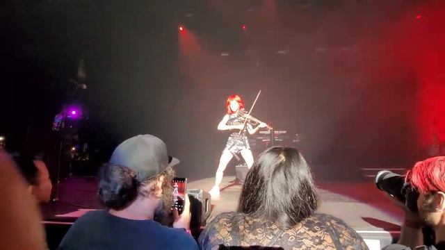 Encore: Dancer intros/Beyond the Veil/Phantom of the Opera by Lindsey Stirling 07/21/2022 PacificAm смотреть онлайн