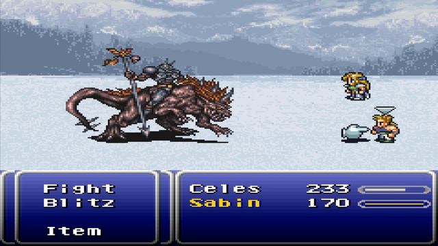 Final Fantasy VI - Episode 4: Defending the Esper смотреть онлайн
