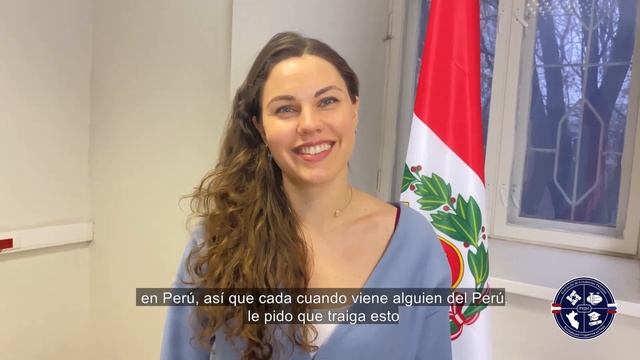 Перу - Россия / Semana Cultural Peruana - Перуанская Культурная Неделя #4