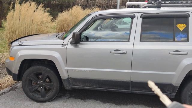 '14 Patriot remote start problems смотреть онлайн