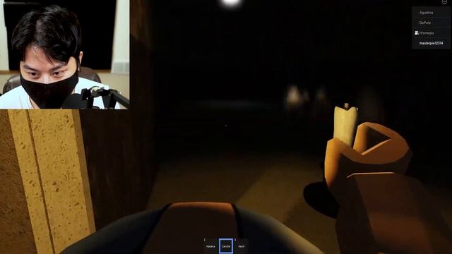 BRAVE - Inspired By MIMIC | CHAPTER 2 Roblox смотреть онлайн