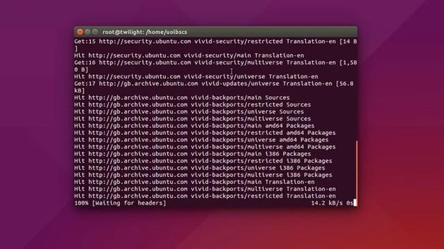 23 How to do update and upgrade your ubuntu смотреть онлайн
