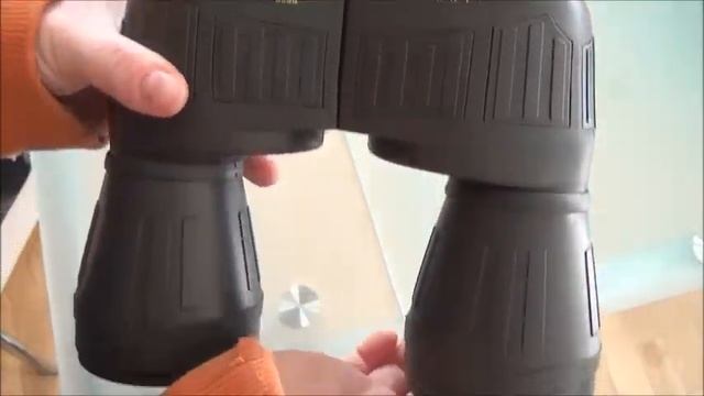 Steiner Nighthunter XTR 8x56 Unboxing смотреть онлайн