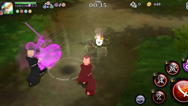 Bleach Brave Souls: Shinji Hirako(CFYOW Version) смотреть онлайн