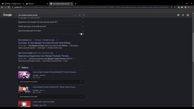 Cara Screenshot Panjang Google Chrome di PC atau Laptop смотреть онлайн