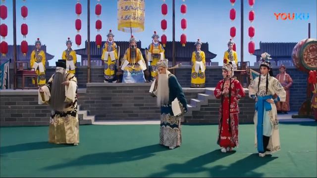 A Primer of Beijing Opera at Home: 'Female General Mu Guiying Takes Command' смотреть онлайн