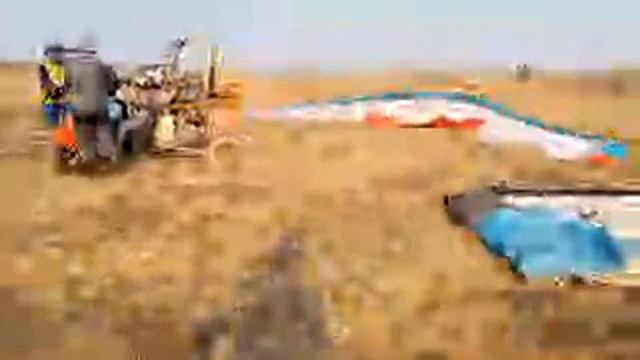 Live Paramotoring Flight In Goa | Air Safari Live from Goa смотреть онлайн