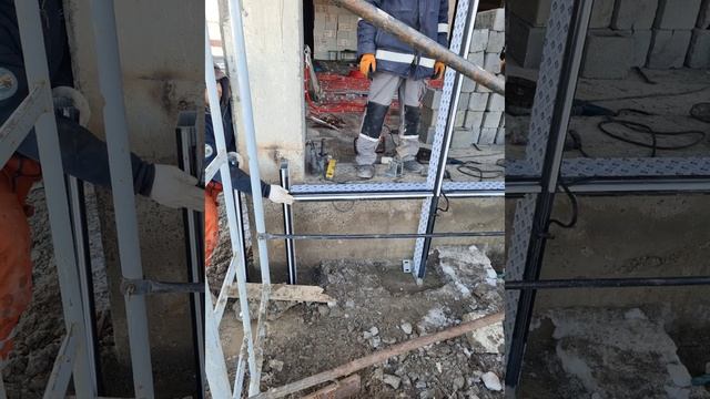 фассад из алюминиевый профиль ТАТПРОВ смотреть онлайн