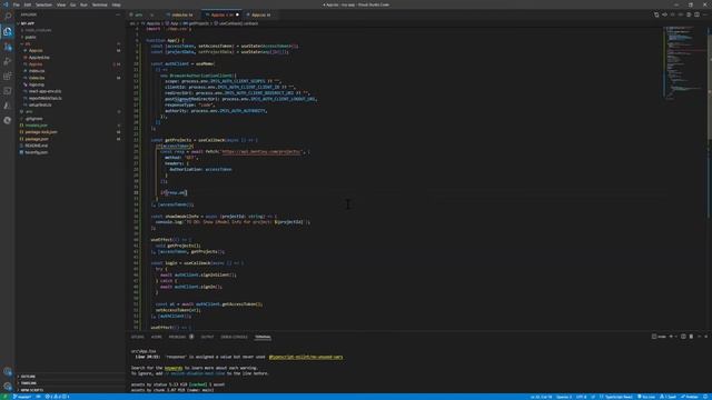 Intro to iTwin APIs: Chapter 2, Lesson 2 – Using Fetch смотреть онлайн