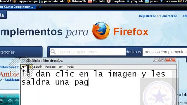como poner color a firefox смотреть онлайн