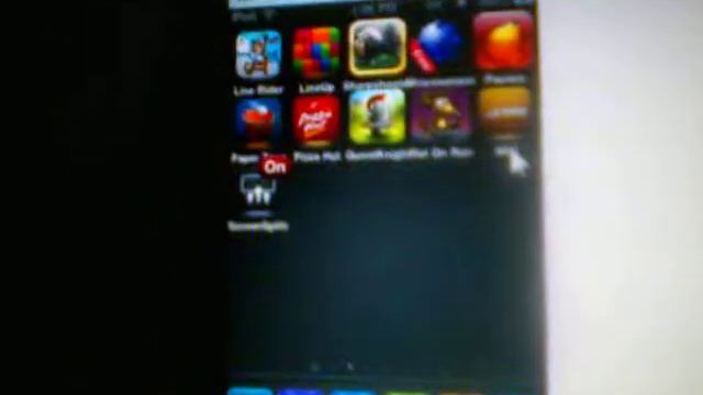 how to make your ipod touch show up on your safari browser смотреть онлайн