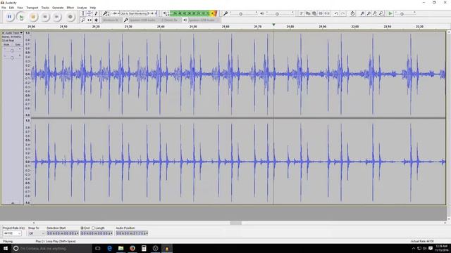 SRS Audio Distortion Progressively Slowed смотреть онлайн