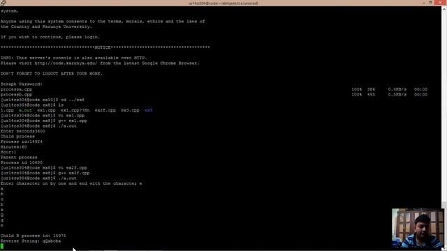 unix lab 8 смотреть онлайн